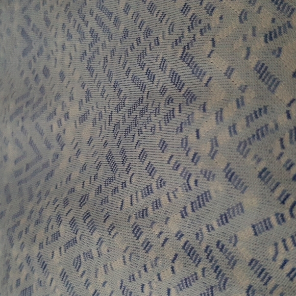 MPG women's size Medium go anywhere blue athletic sporty skirt - Picture 3 of 6